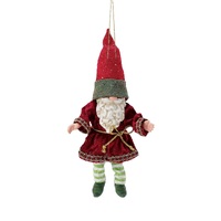 D56 Possible Dreams - 20cm/8" Wine Gnome HO