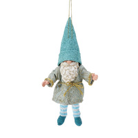 D56 Possible Dreams - 20cm/8" Coastal Gnome HO