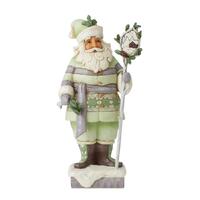 Heartwood Creek - 24.5cm Woodland Santa With Staff