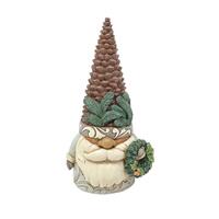 Heartwood Creek - 15cm/6" Woodland Gnome With Pinecone Hat