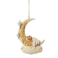 Heartwood Creek - 10.5cm/4.1" Baby's First Christmas HO
