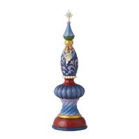 Heartwood Creek - 29cm/11.3" Holy Family Nativity Finial