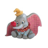 Disney Traditions - 12cm Dumbo With Heart