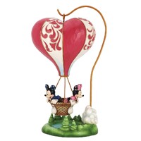 Disney Traditions - 24cm Heart Air Balloon