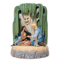 Disney Traditions - 20cm Pocahontas Carved by Heart