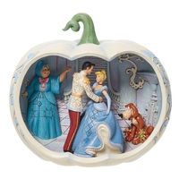 Disney Traditions - 20cm Cinderella Carriage Scene