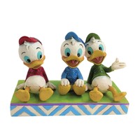 Disney Traditions - 9.5cm Huey, Dewey & Louie