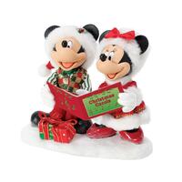 D56 Possible Dreams - 15cm/6" Disney Duet