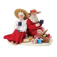 D56 Possible Dreams - 20cm/8" Life Is A Picnic