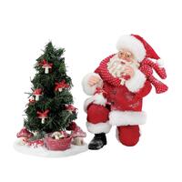 D56 Possible Dreams - 20cm/8" Merry Morel (S/2)