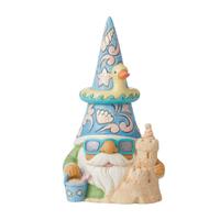 Heartwood Creek - 16cm/6.25" Sand Castle Gnome