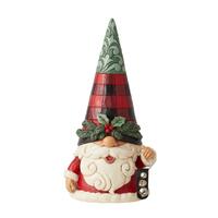 Heartwood Creek - 22.5cm/8.8" Highland Glen Gnome with Bells