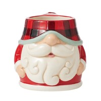 Heartwood Creek - 10cm/4" Highland Glen Gnome Mug