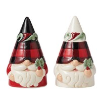 Heartwood Creek - 10cm/4" Salt & Pepper Shakers (S/2)