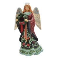 Heartwood Creek - 23.5cm/9.25" Holiday Manor Angel