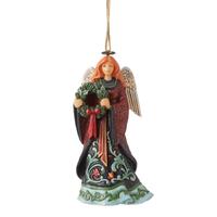 Heartwood Creek - 11cm/4.3" Holiday Manor Angel HO