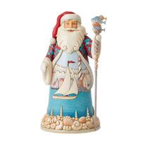 Heartwood Creek - 25cm/10" Coastal Santa