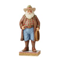 Heartwood Creek - 26cm/10.2" Western Santa