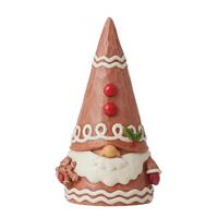 Heartwood Creek - 10.4cm/4.1" Gingerbread Gnome