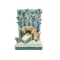 Heartwood Creek - 14.6cm/5.75" Baby Jesus with Animals