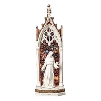 Roman Joseph's Studio - 30cm/11.75" LED St Francis