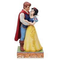 Disney Traditions - 19.3cm Snow White and the Prince