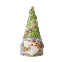 Heartwood Creek - 12.5cm/5" Spring Gnome