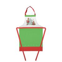 D56 Grinch - 91cm/36" Apron Night Before Grinchmas
