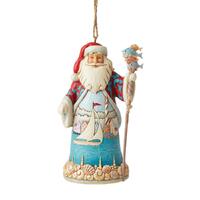 Heartwood Creek - 12cm/4.7" Coastal Santa HO