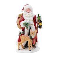 D56 Possible Dreams - 28cm/11" Christmas Critters