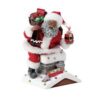 D56 Possible Dreams - 26cm/10.2" Home Sweet Home (AA)