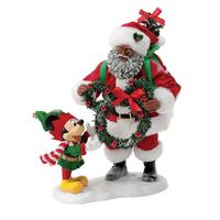 D56 Possible Dreams - 27cm/10.5" Evergreen Friendship (AA)