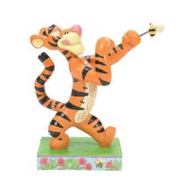 Disney Traditions - 14cm Tigger Fighting Bee