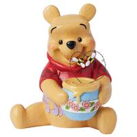 Disney Traditions - 30.5cm Big Pooh With Honey Pot