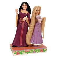 Disney Traditions - 21cm Rapunzel vs Mother Gothel