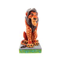 Disney Traditions - 11cm Scar Personality Pose