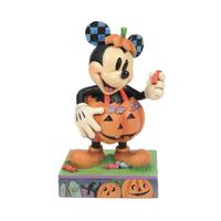 Disney Traditions - 15.5cm Mickey In Pumpkin Costume