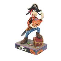 Disney Traditions - 19cm Pirate Goofy