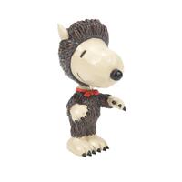 Peanuts by Jim Shore - 9cm/3.5" Mini Snoopy Werewolf