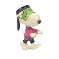 Peanuts by Jim Shore - 8.5cm/3.35" Mini Snoopy Monster