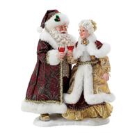 D56 Possible Dreams - 27cm/1052" Wine-derful Time of Year