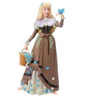 Disney Showcase - 21cm/8.25" Botanical Aurora (Briar Rose) With Bluebird