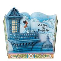 Disney Traditions - 18cm The Princess & The Frog Storybook
