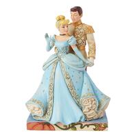 Disney Traditions - 19cm Cinderella & Prince Charming