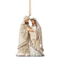 Heartwood Creek - 11cm Holy Family HO
