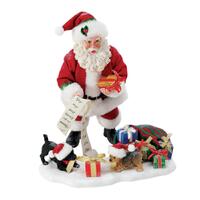 D56 Possible Dreams - 25cm/10" Naughty & Naughty