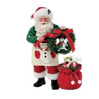 D56 Possible Dreams - 27cm/10.5" Sounds of Christmas