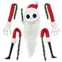 D56 Possible Dreams - 30.5cm/12" Nightmare Before Christmas Tree Pick Set