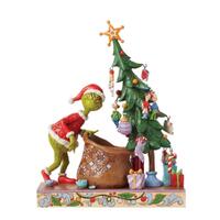 Grinch by Jim Shore - 30cm/12" Deluxe 12 Days Countdown (S/10)