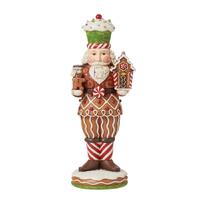 Heartwood Creek - 23.5cm Gingerbread Nutcracker